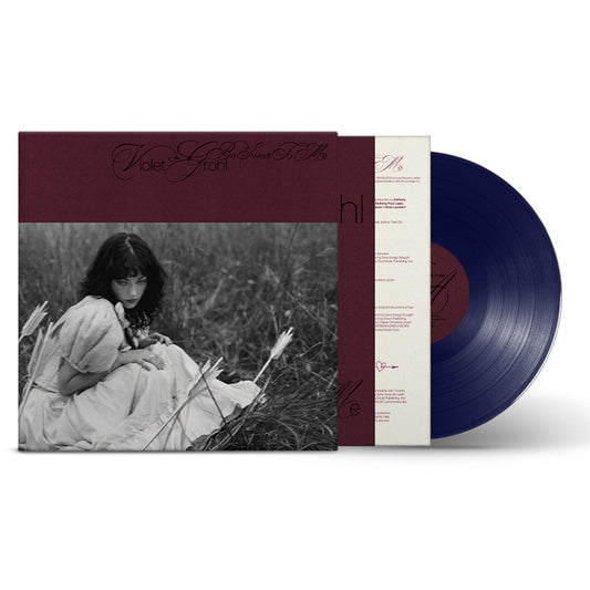 Be Sweet to Me - Violet Grohl [Colour Vinyl]