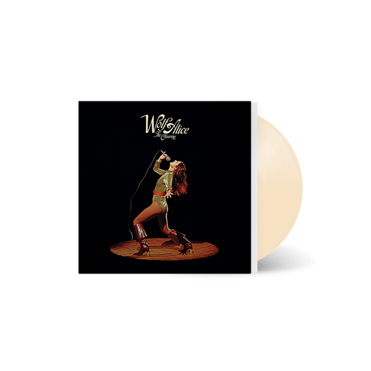 The Clearing (Indies Exclusive Cream White / Bone Edition) - Wolf Alice [Colour Vinyl]