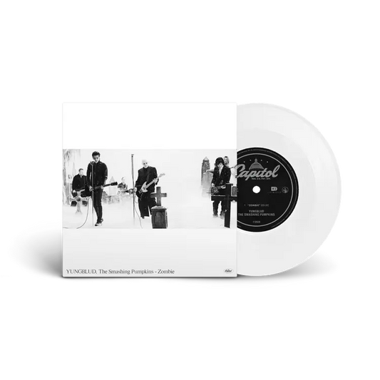 Zombie - YUNGBLUD & The Smashing Pumpkins [Colour Vinyl]