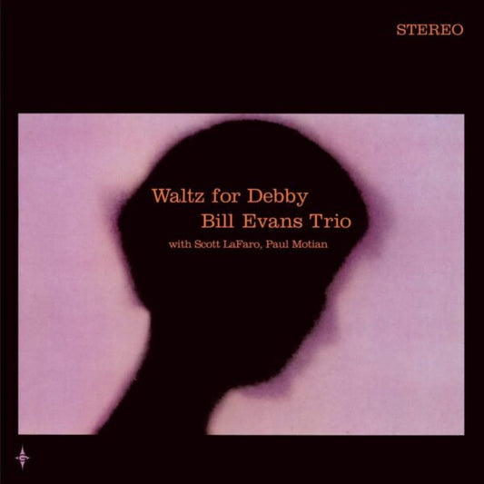 Waltz For Debby (Opaque Baby Pink Edition) - Bill Evans Trio [Colour Vinyl]
