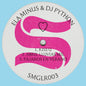 Corazón EP: - Ela Minus & DJ Python [VINYL]