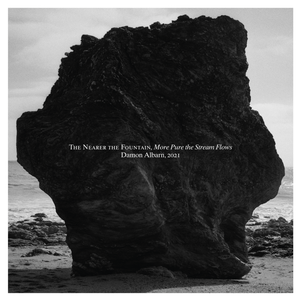 The Nearer the Fountain the More Pure the Stream Flows:   - Damon Albarn [VINYL Deluxe Edition]