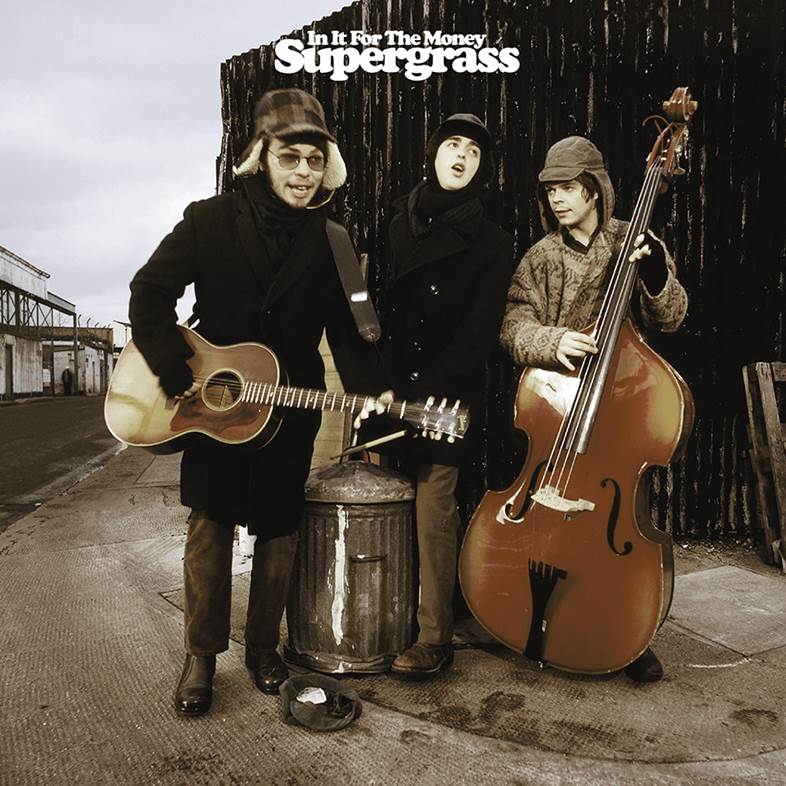 In It for the Money (2021 Remaster) - Supergrass [Colour Vinyl]