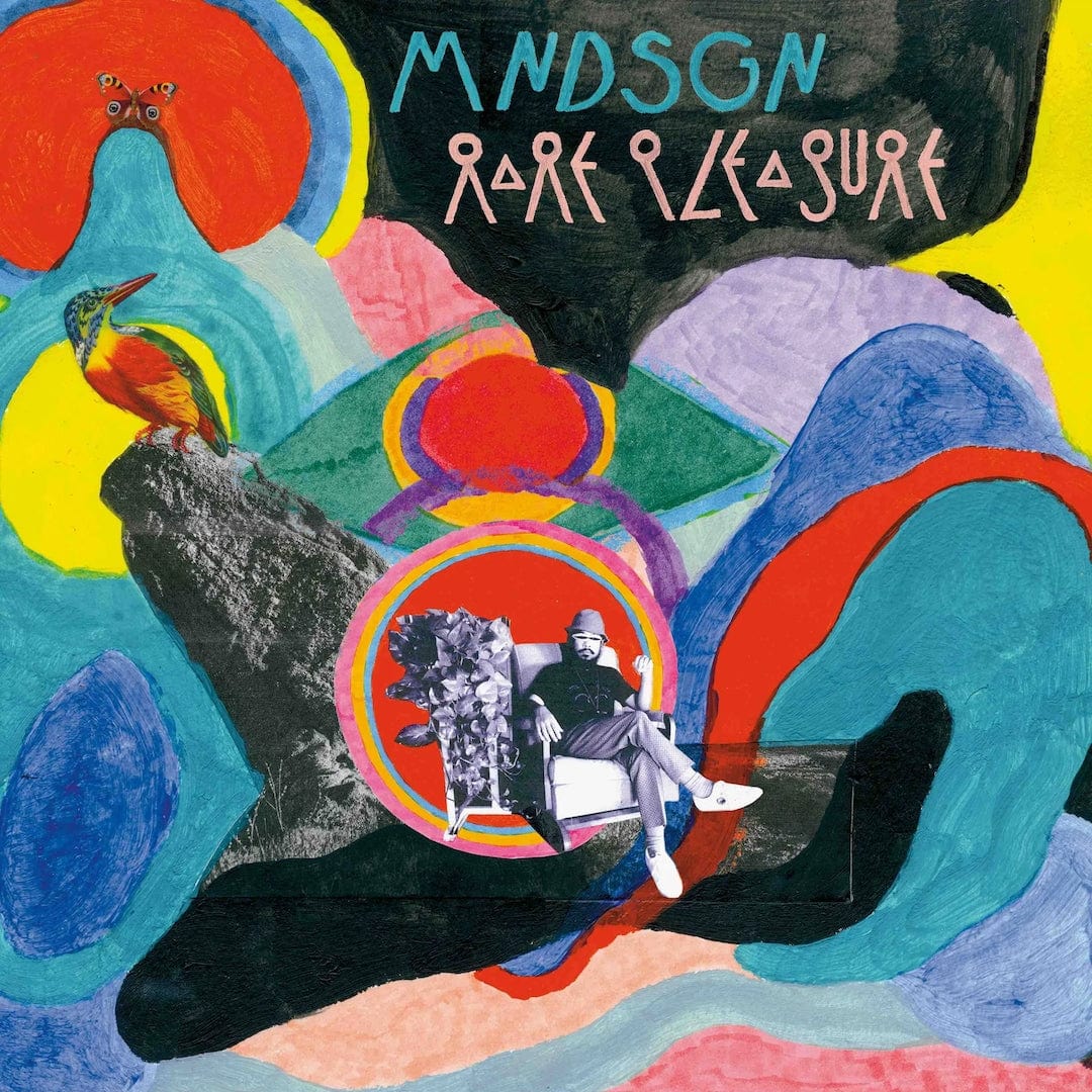 Rare Pleasure - Mndsgn [VINYL]