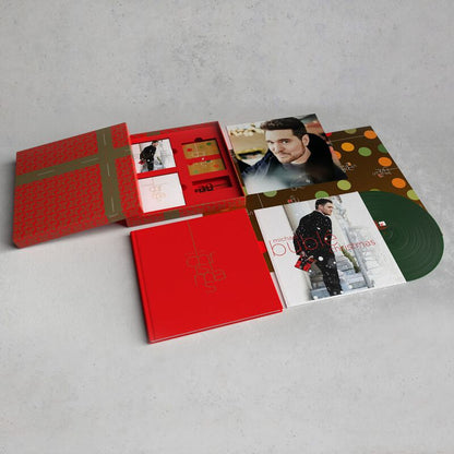 Christmas (10th Anniversary Super Deluxe Box Set) - Michael Bublé [VINYL]