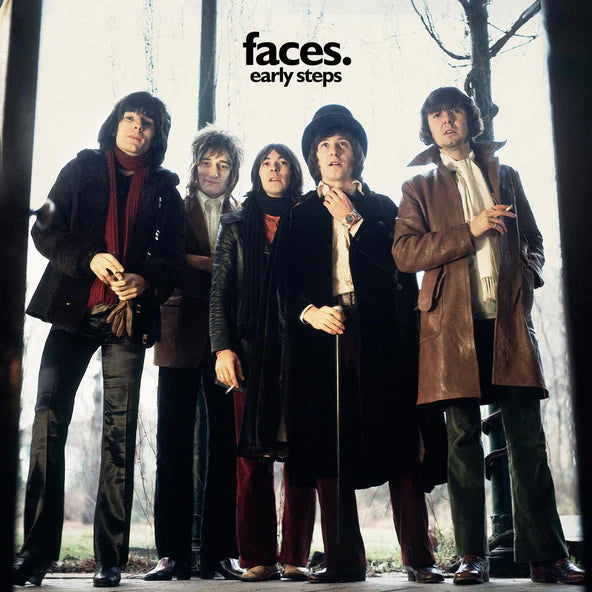 Early Steps (Rocktober 2025) - Faces [VINYL]