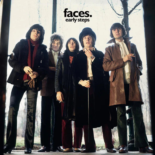 Early Steps (Rocktober 2025) - Faces [VINYL]