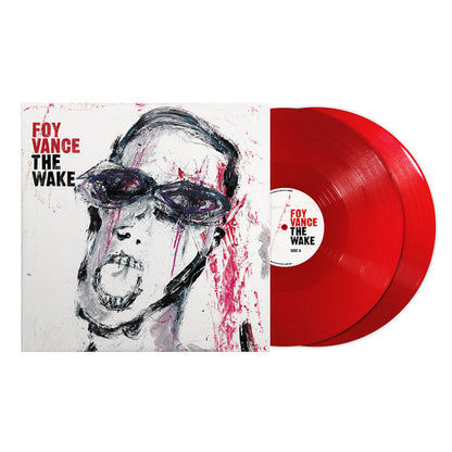 The Wake (Indie Exclusive Apple Red) - Foy Vance [Colour Vinyl]