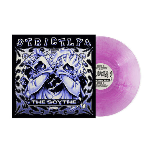Strictly 4 the Scythe (Transparent Violet Edition) - Denzel Curry [Colour Vinyl]
