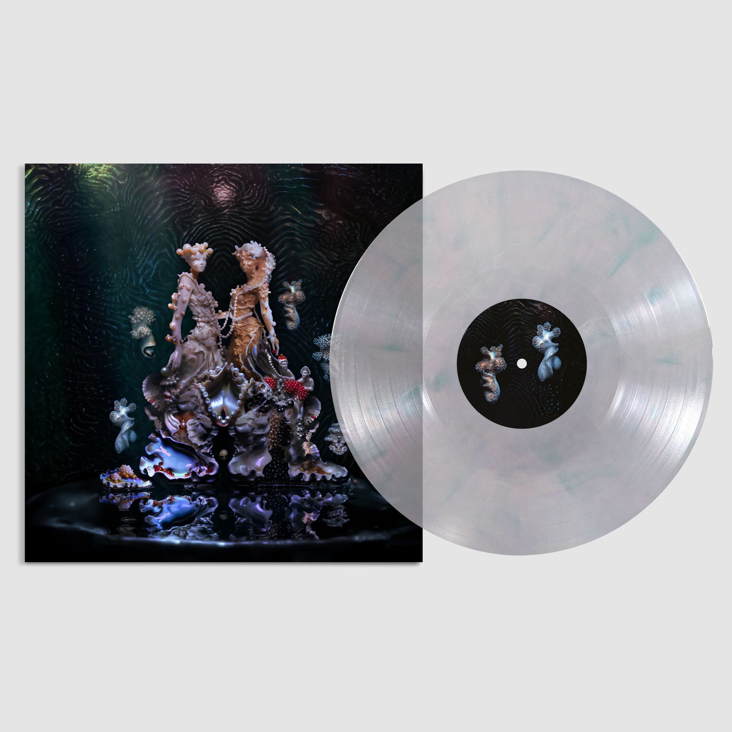 Oral - Björk ft. Rosalía [Colour Vinyl]
