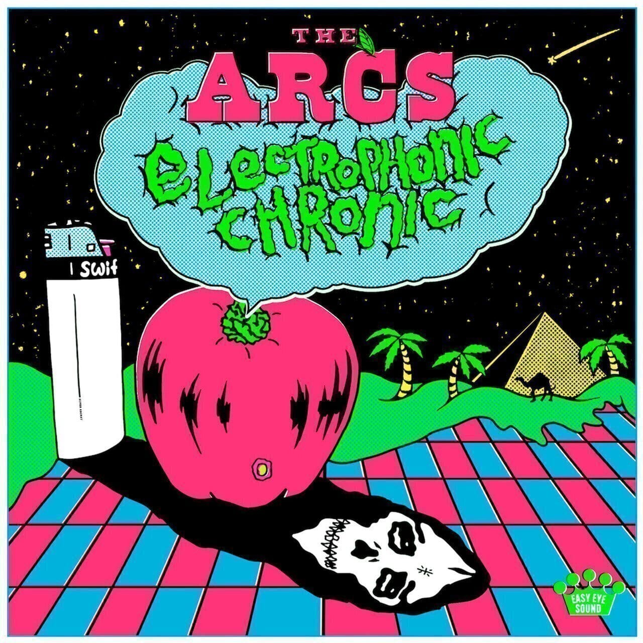 Electronic Chronic - The ARCS [VINYL]