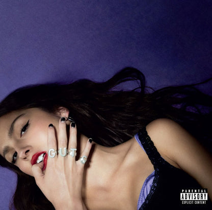 GUTS - Olivia Rodrigo [VINYL]